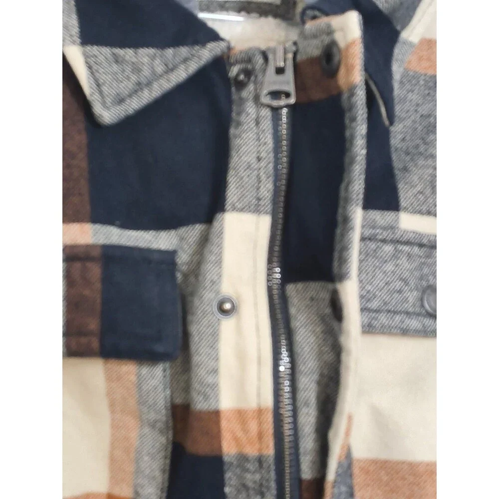 levis sherpa  jacket mens large